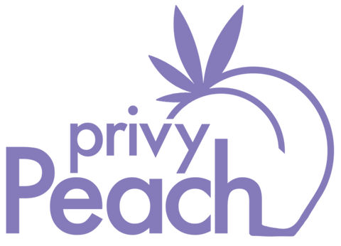 Privy Peach - The Hemp Wellness Centre