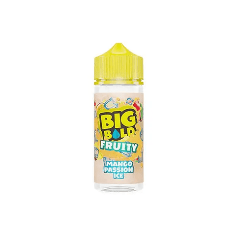 0mg Big Bold Fruity Series 100ml E - liquid (70VG/30PG) - THWC Ltd
