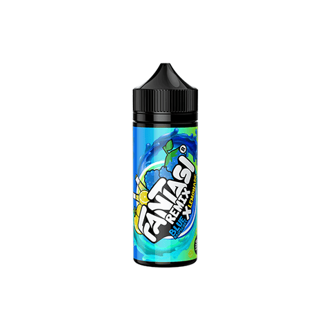 0mg Fantasi Remix 100ml Shortfill E - Liquid (70VG/30PG) - THWC Ltd