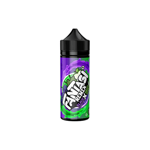 0mg Fantasi Remix 100ml Shortfill E - Liquid (70VG/30PG) - THWC Ltd