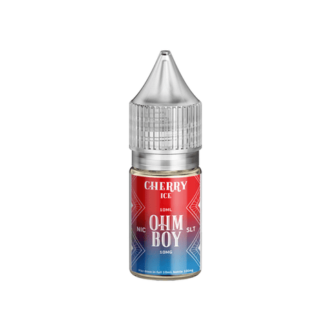 10mg Ohm Boy SLT 10ml Nic Salt (50VG/50PG - THWC Ltd
