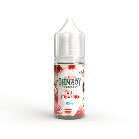 10mg Ohm Boy Volume II 10ml Nic Salt (50VG/50PG) - THWC Ltd