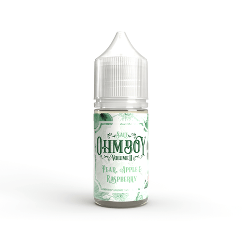 10mg Ohm Boy Volume II 10ml Nic Salt (50VG/50PG) - THWC Ltd