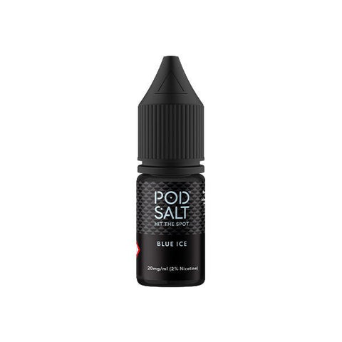 11mg Pod Salt Core 10ml Nic Salts (50VG/50PG) - THWC Ltd
