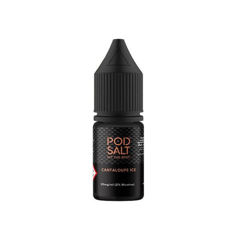 11mg Pod Salt Core 10ml Nic Salts (50VG/50PG) - THWC Ltd