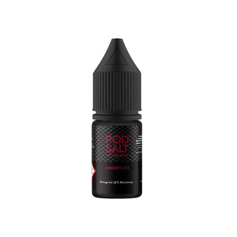 11mg Pod Salt Core 10ml Nic Salts (50VG/50PG) - THWC Ltd