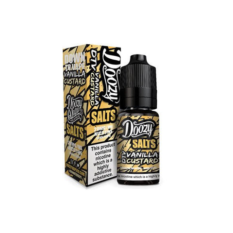 20mg Doozy Vape Co Nic Salt 10ml (50VG/50PG) - THWC Ltd