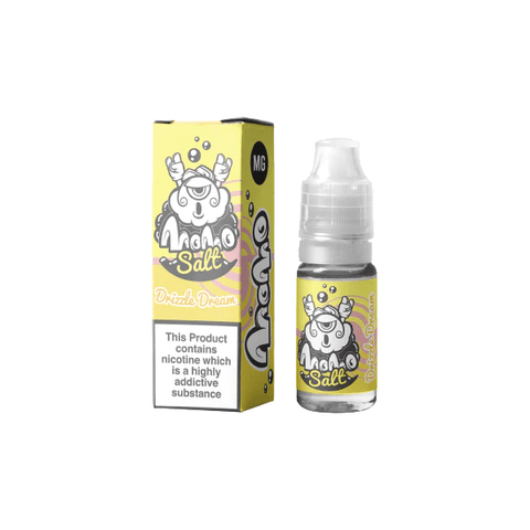 20mg Momo Salts 10ml Nic Salts (50VG/50PG) - THWC Ltd