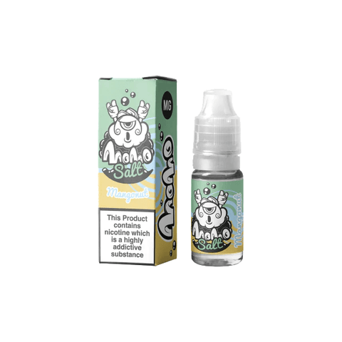 20mg Momo Salts 10ml Nic Salts (50VG/50PG) - THWC Ltd