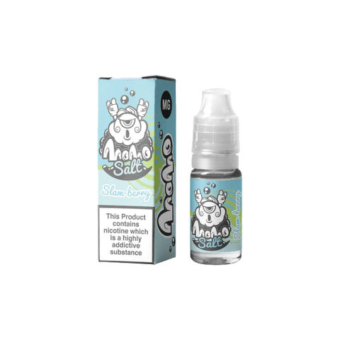 20mg Momo Salts 10ml Nic Salts (50VG/50PG) - THWC Ltd