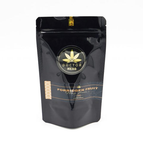 Dr Herb CBD Tea Flower - 3.5g - Various Flavours
