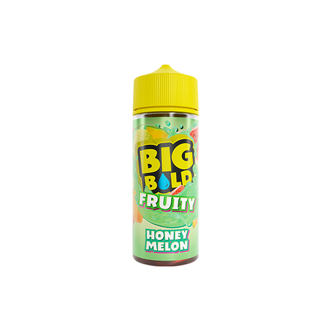 0mg Big Bold Fruity Series 100ml E-liquid (70VG/30PG)