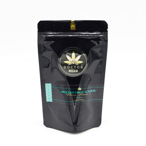 Dr Herb CBD Tea Flower - 3.5g - Various Flavours