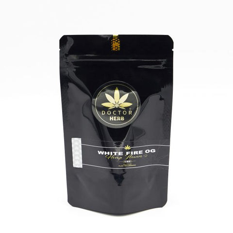Dr Herb CBD Tea Flower - 3.5g - Various Flavours