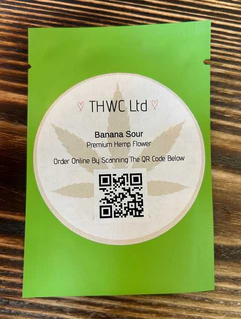 Banana Sour Flower - THWC Ltd