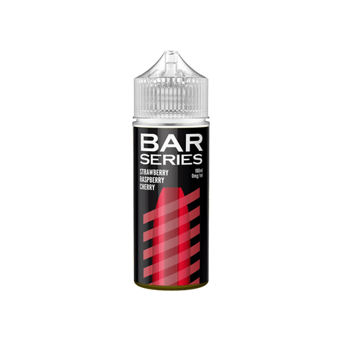 Bar Series 100ml Shortfill 0mg (70VG/30PG) - THWC Ltd