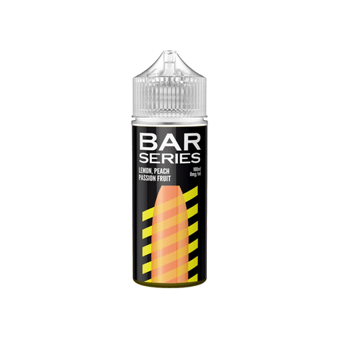 Bar Series 100ml Shortfill 0mg (70VG/30PG) - THWC Ltd