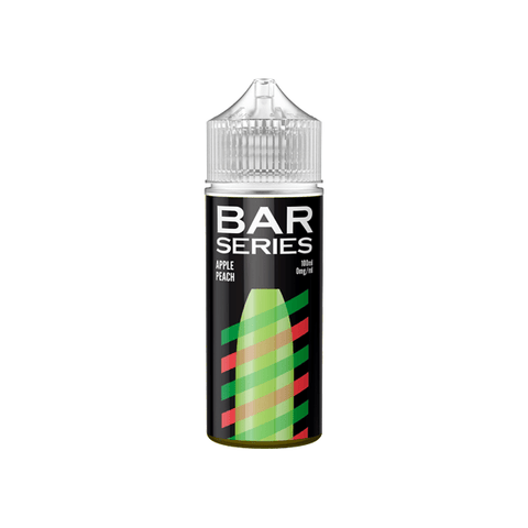 Bar Series 100ml Shortfill 0mg (70VG/30PG) - THWC Ltd