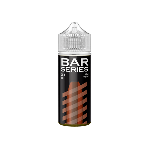 Bar Series 100ml Shortfill 0mg (70VG/30PG) - THWC Ltd