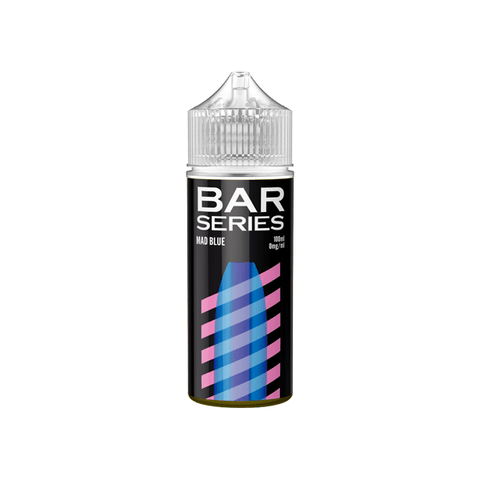Bar Series 100ml Shortfill 0mg (70VG/30PG) - THWC Ltd