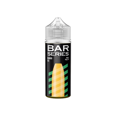 Bar Series 100ml Shortfill 0mg (70VG/30PG) - THWC Ltd