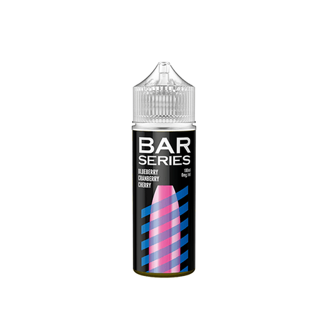 Bar Series 100ml Shortfill 0mg (70VG/30PG) - THWC Ltd
