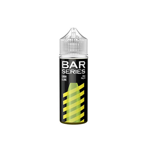 Bar Series 100ml Shortfill 0mg (70VG/30PG) - THWC Ltd