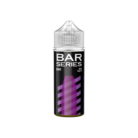 Bar Series 100ml Shortfill 0mg (70VG/30PG) - THWC Ltd
