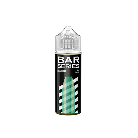 Bar Series 100ml Shortfill 0mg (70VG/30PG) - THWC Ltd