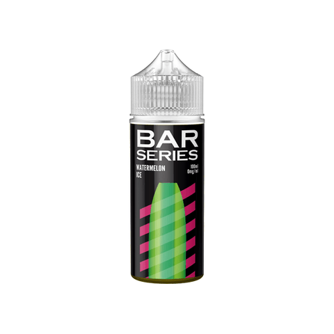 Bar Series 100ml Shortfill 0mg (70VG/30PG) - THWC Ltd