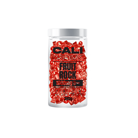 CALI CANDY 1600mg Full Spectrum CBD Vegan Sweets (Large) - 10 Flavours - THWC Ltd