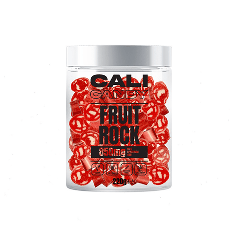 CALI CANDY 850mg Full Spectrum CBD Vegan Sweets (Small) - 10 Flavours - THWC Ltd