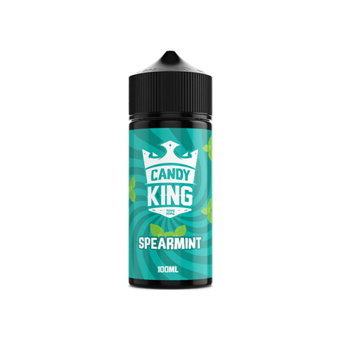 Candy King 100ml Shortfill 0mg (70VG/30PG) - THWC Ltd