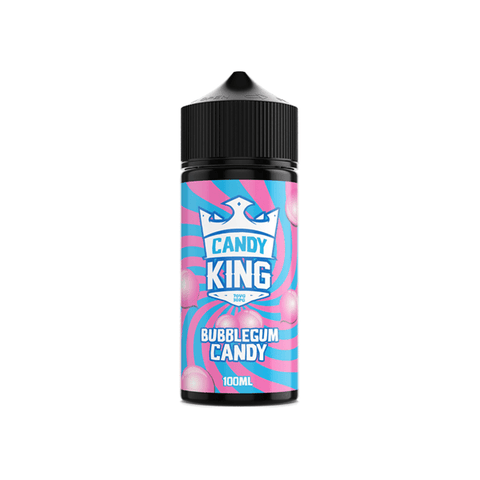 Candy King 100ml Shortfill 0mg (70VG/30PG) - THWC Ltd