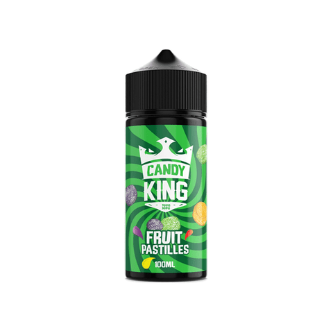 Candy King 100ml Shortfill 0mg (70VG/30PG) - THWC Ltd