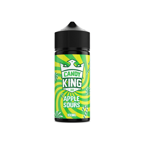 Candy King 100ml Shortfill 0mg (70VG/30PG) - THWC Ltd