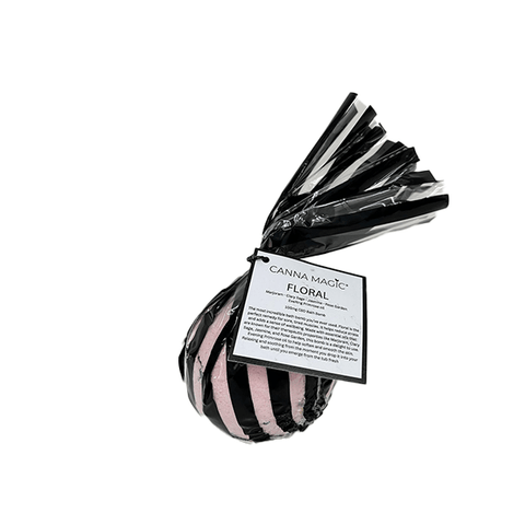 Canna Magic Luxury 100mg CBD Bath Bombs - THWC Ltd