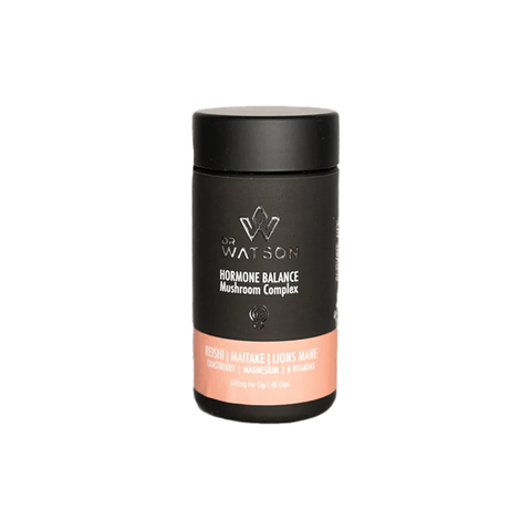 Dr Watson Hormone Balance - 60 Caps - THWC Ltd