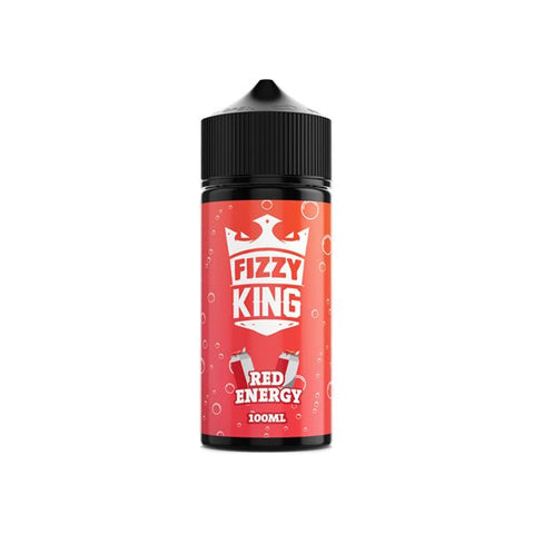 Fizzy King 100ml Shortfill 0mg (70VG/30PG) - THWC Ltd