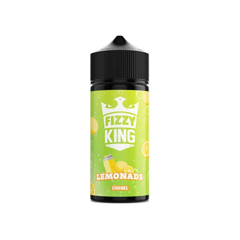 Fizzy King 100ml Shortfill 0mg (70VG/30PG) - THWC Ltd