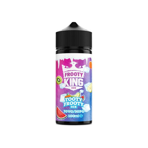Frooty King Ice 100ml Shortfill 0mg (70VG/30PG) - THWC Ltd