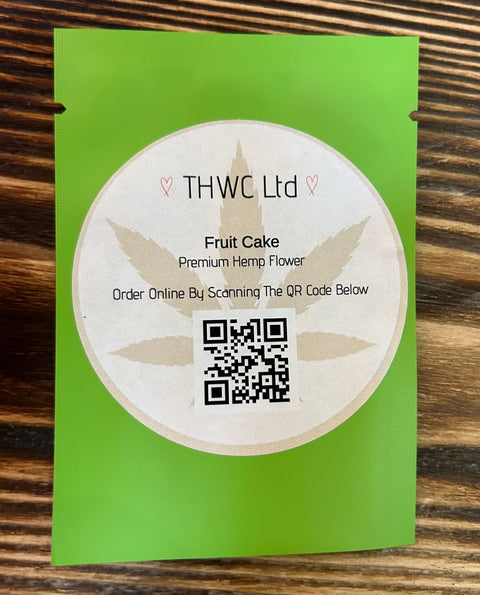 Fruit Cake Flower - THWC Ltd