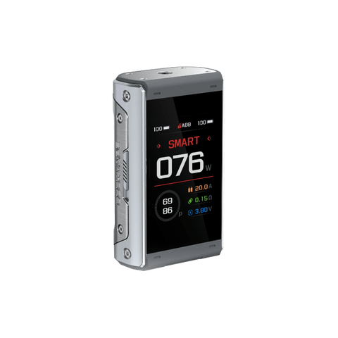 Geekvape T200 Aegis Touch 200W Mod - THWC Ltd