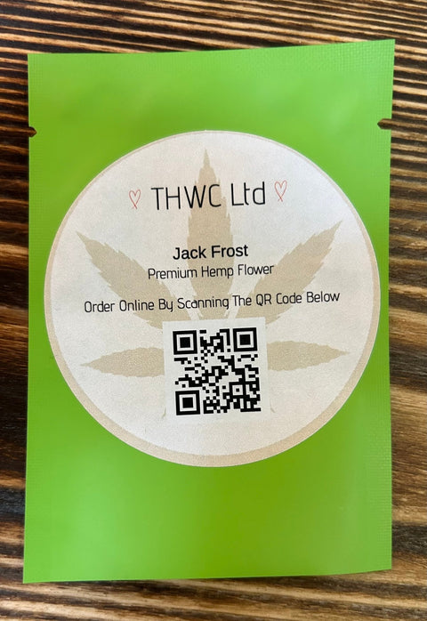 Jack Frost Flower - THWC Ltd