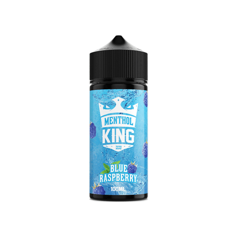 Menthol King 100ml Shortfill 0mg (70VG/30PG) - THWC Ltd