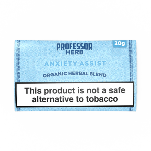 Professor Herb Hemp Blend - ANXIETY Assist - THWC Ltd