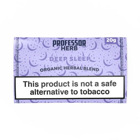 Professor Herb Hemp Blend - DEEP SLEEP - THWC Ltd