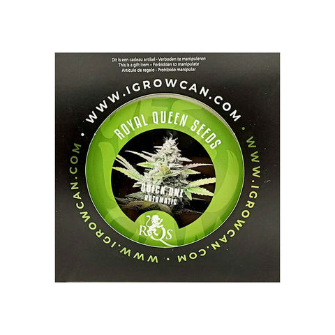 Royal Queen Seeds IGrowCan Growing Kit - THWC Ltd