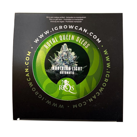 Royal Queen Seeds IGrowCan Growing Kit - THWC Ltd