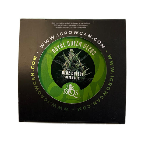 Royal Queen Seeds IGrowCan Growing Kit - THWC Ltd